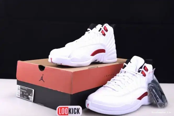 Bmlin shoes Twist 12 Air Jordan CT8013-106 0606